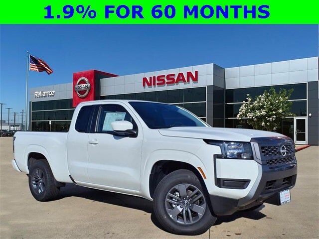 2025 NISSAN Frontier
