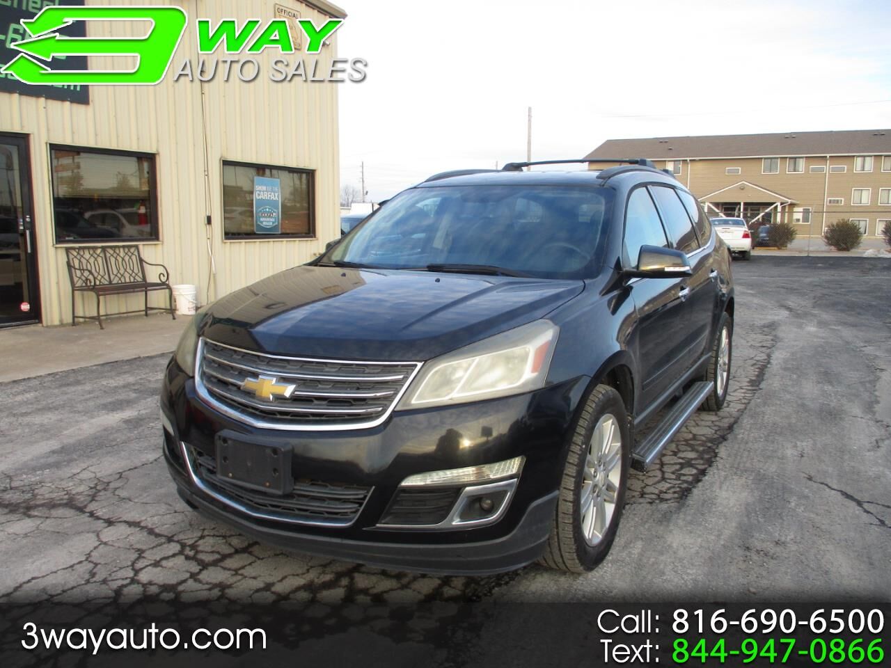 Chevrolet Traverse
