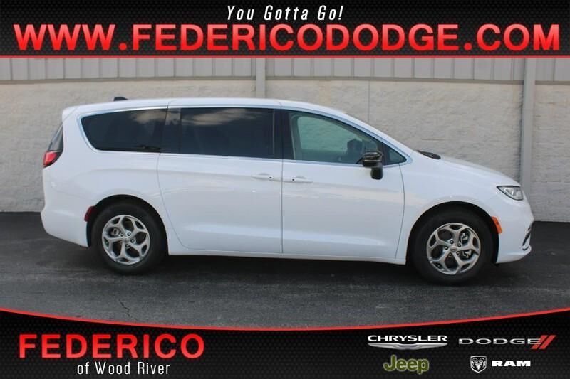 2024 CHRYSLER Pacifica