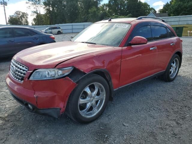 Infiniti FX35