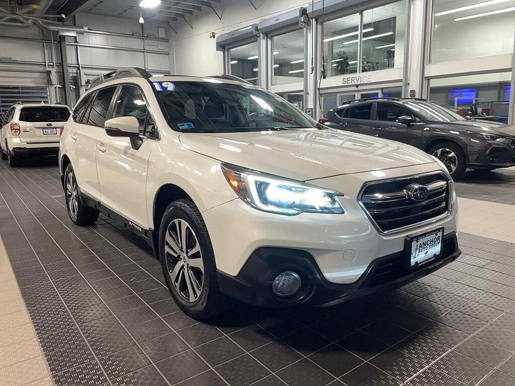 2019 SUBARU Outback