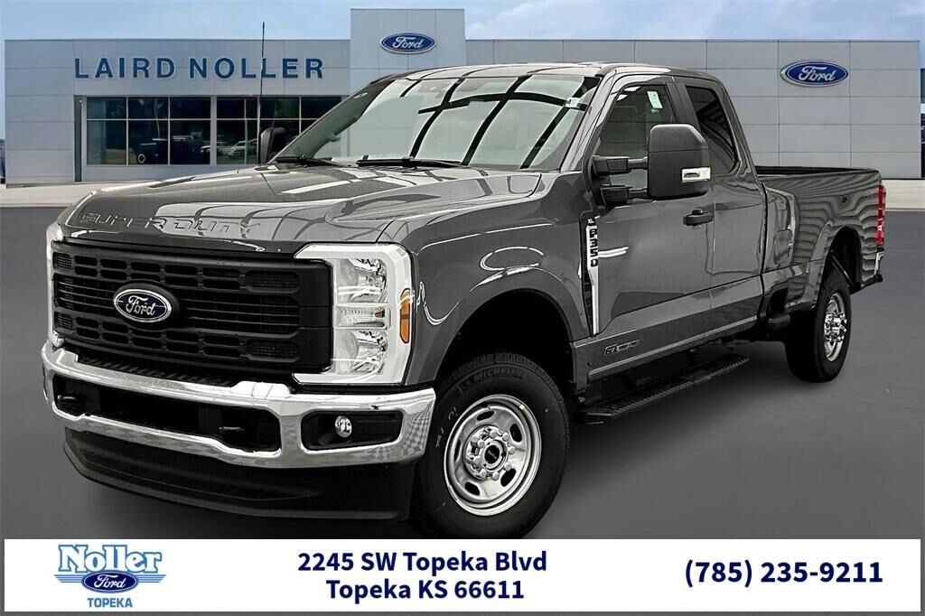 2025 FORD F-350