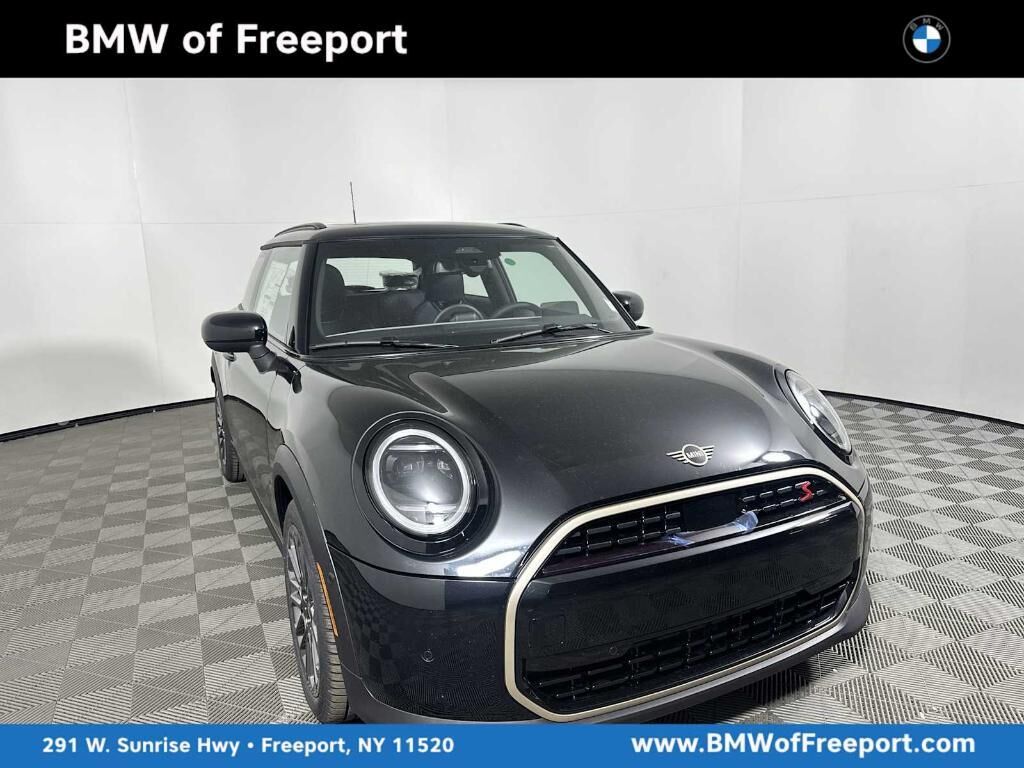 2026 MINI Hardtop