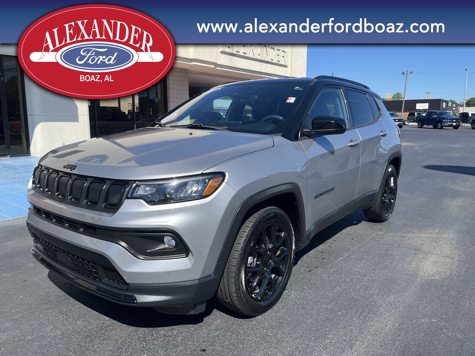 2022 JEEP Compass