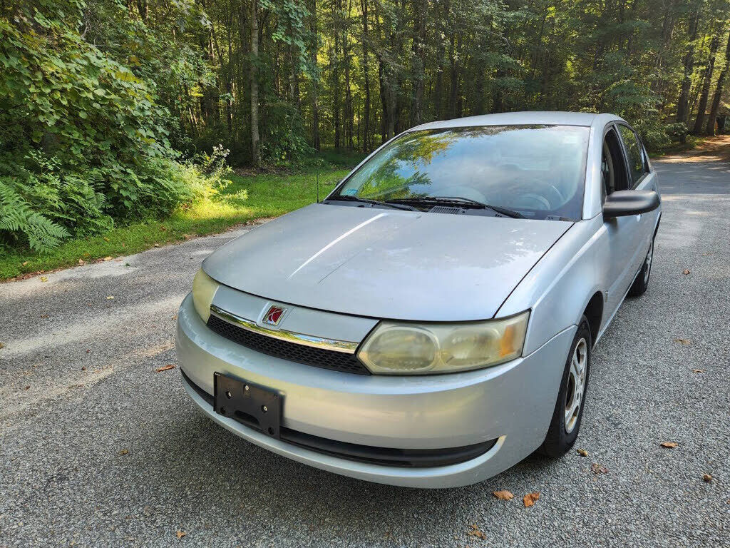 Saturn Ion