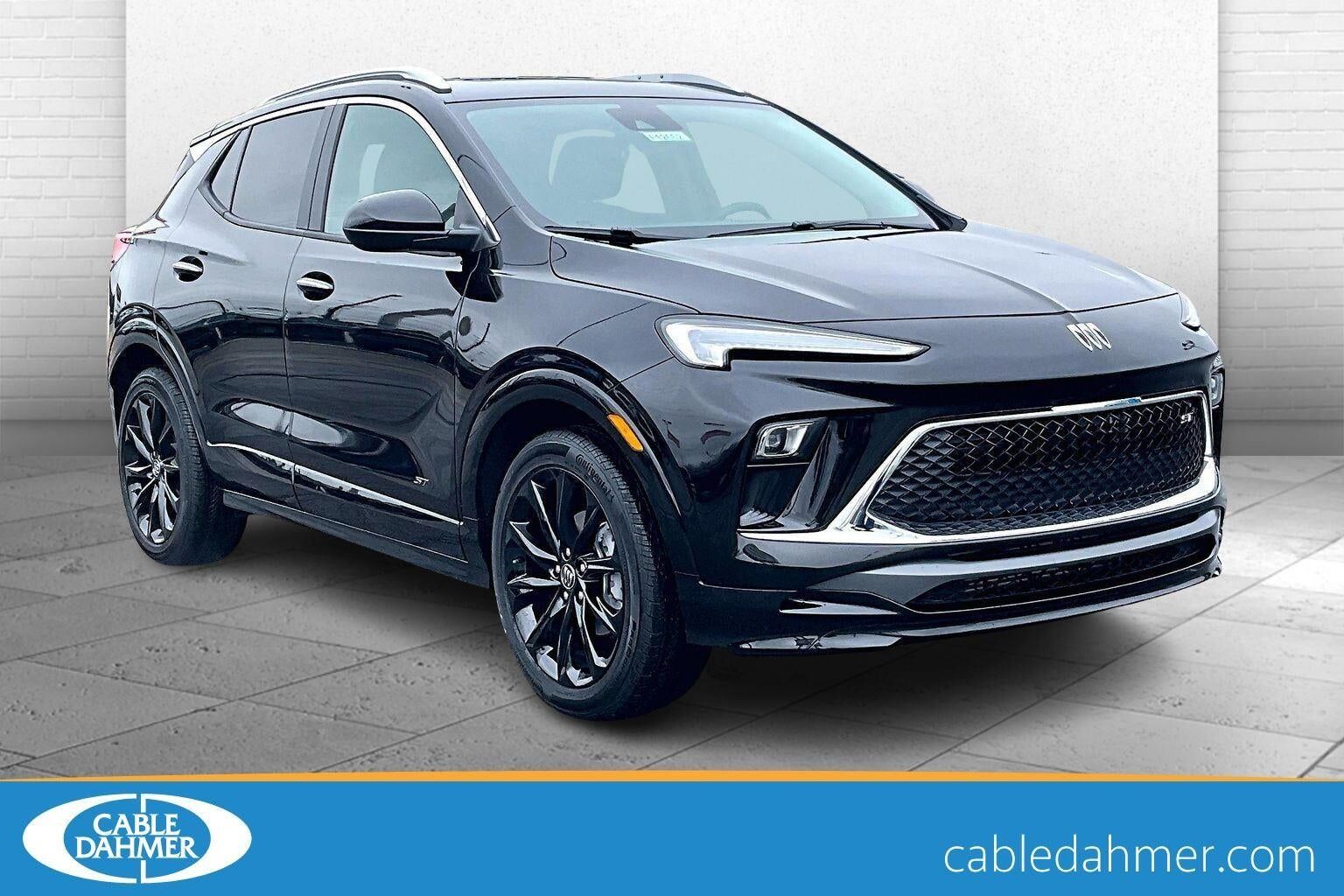 2026 BUICK Encore GX