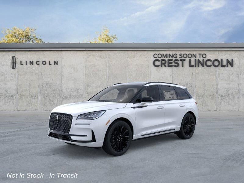 2026 LINCOLN Corsair