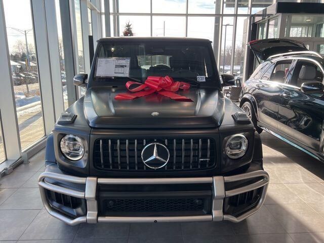 2026 Mercedes-Benz G-Class