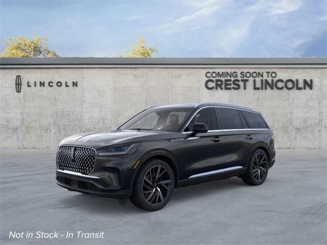 2026 LINCOLN Aviator