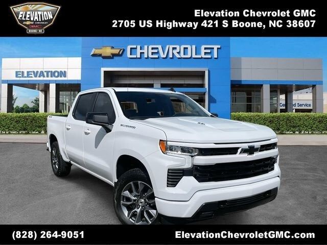 2025 CHEVROLET Silverado