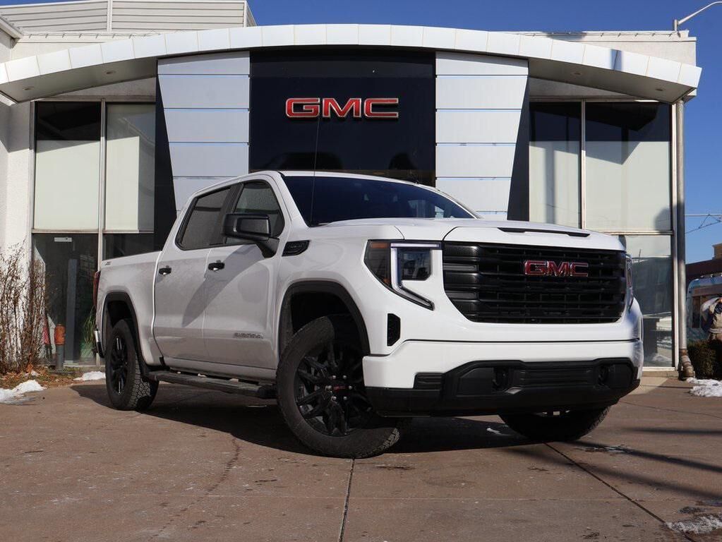 2026 GMC Sierra
