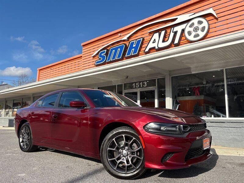 2018 DODGE Charger