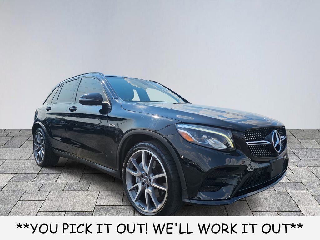 2019 MERCEDES-BENZ GLC-Class