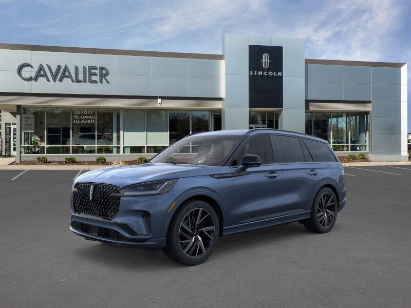 2026 LINCOLN Aviator