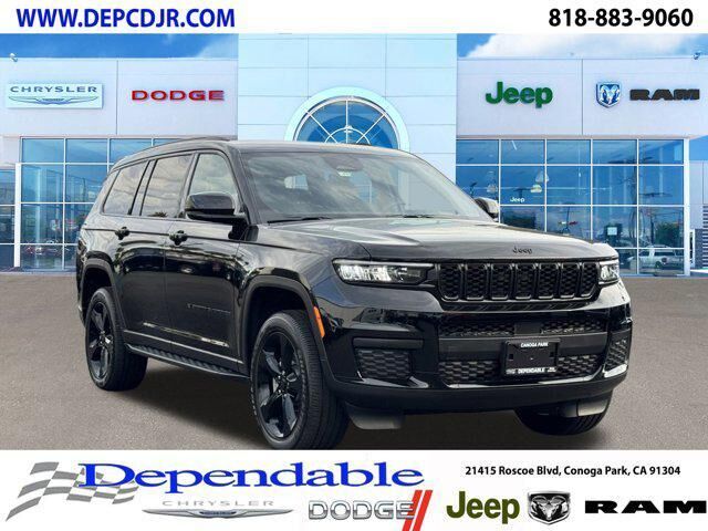 2025 JEEP Grand Cherokee L