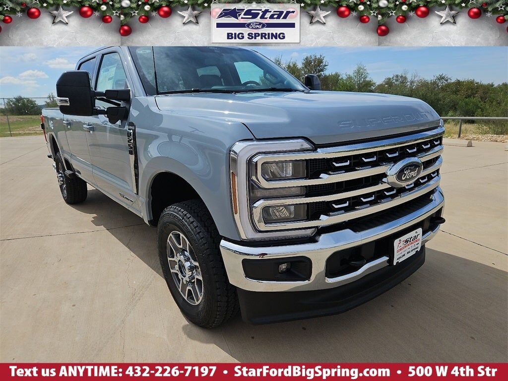2026 FORD F-250