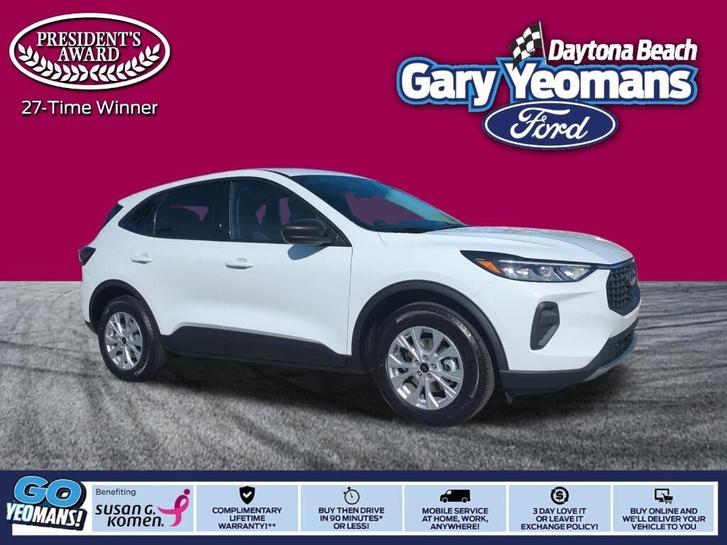 2026 FORD Escape