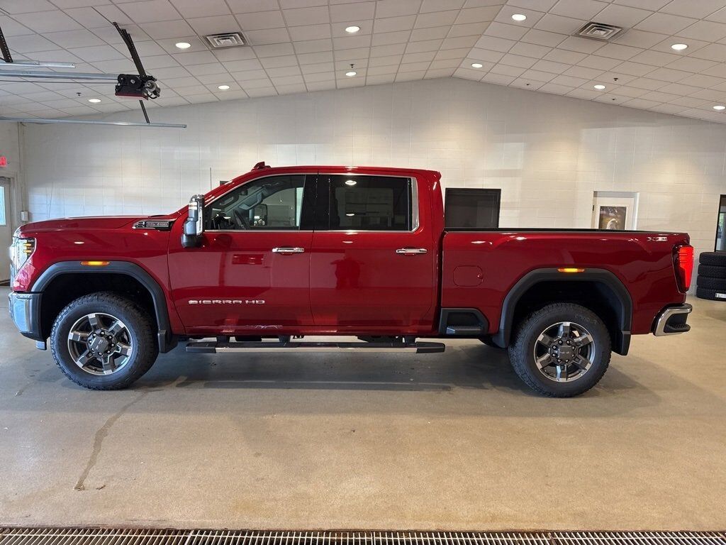 2026 GMC Sierra HD