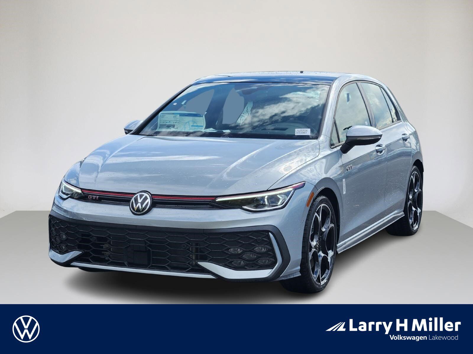 2025 VOLKSWAGEN Golf GTI