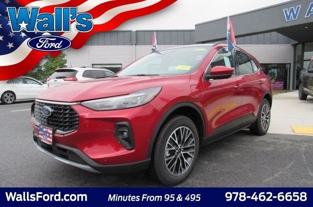 2024 FORD Escape