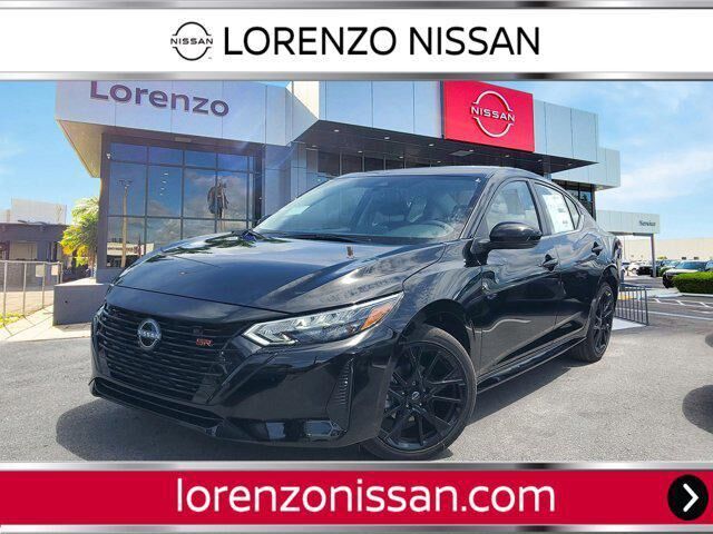 2025 NISSAN Sentra