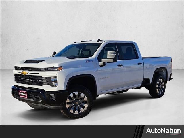 2026 CHEVROLET Silverado HD