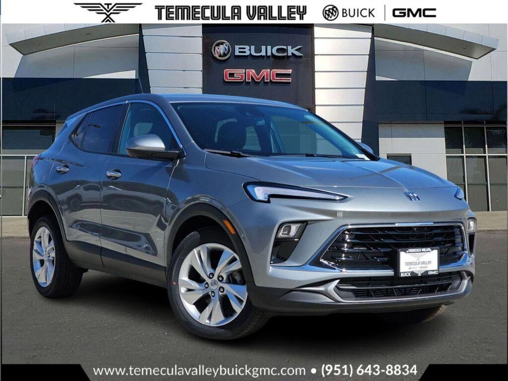 2025 BUICK Encore GX