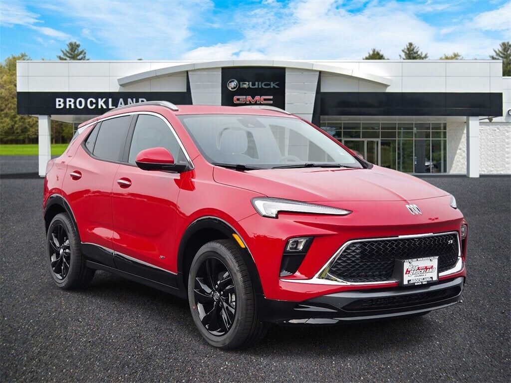 2026 BUICK Encore GX