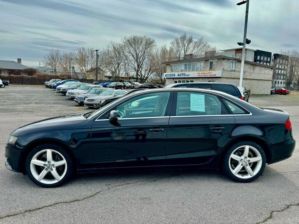 2010 Audi A4