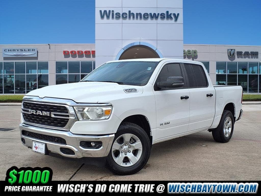 2024 RAM 1500