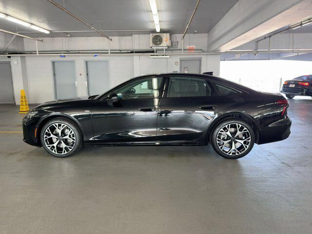 2026 Audi A6