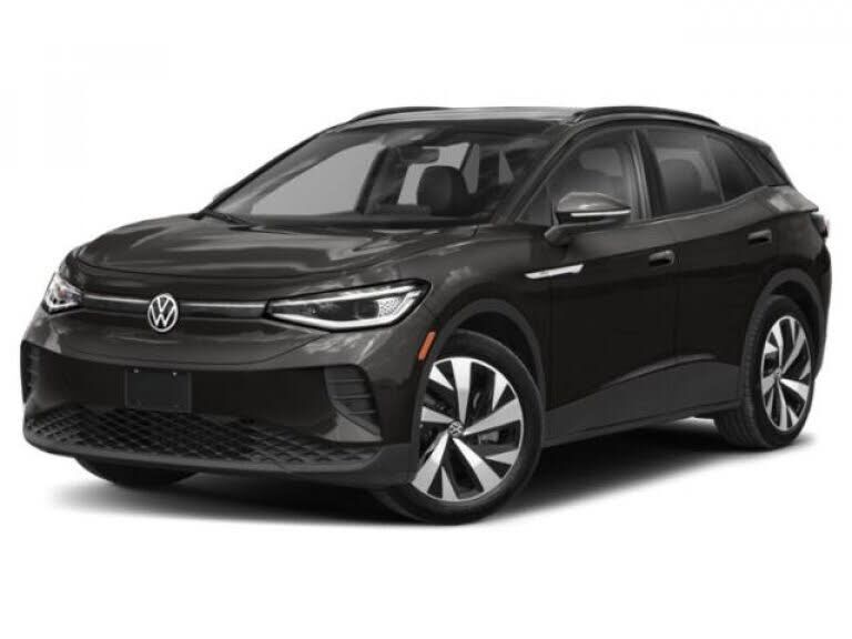 2021 VOLKSWAGEN ID.4