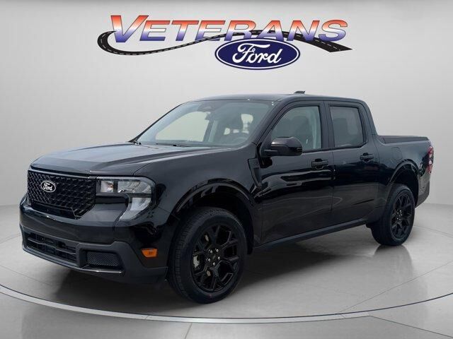 2025 FORD Maverick