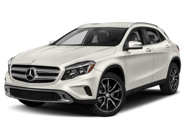 2015 MERCEDES-BENZ GLA-Class
