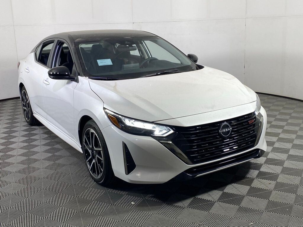 2025 NISSAN Sentra