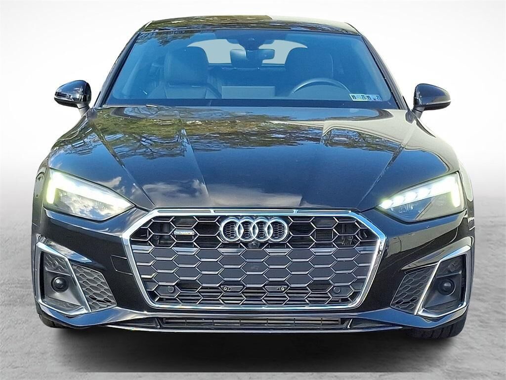 2024 Audi A5