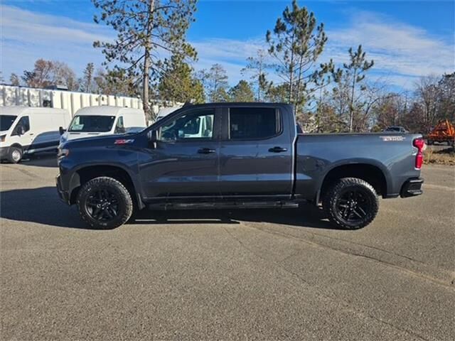2021 CHEVROLET Silverado