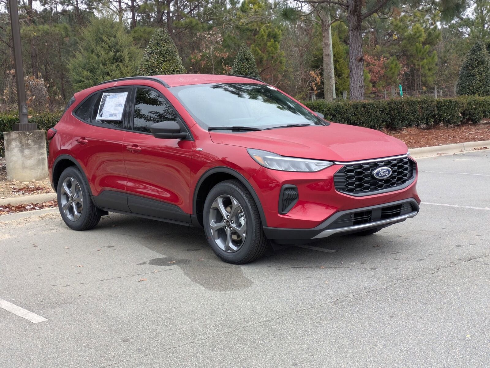 2026 FORD Escape