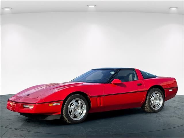1990 CHEVROLET Corvette