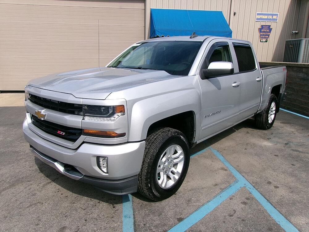 2016 CHEVROLET Silverado