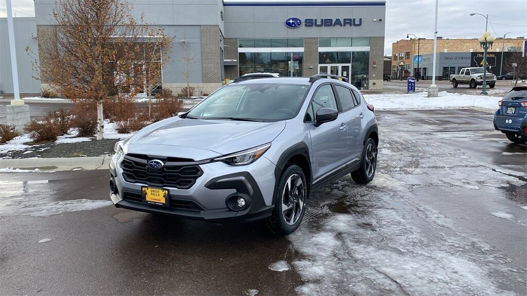 2026 SUBARU Crosstrek