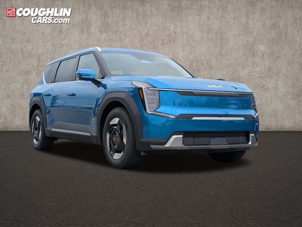 2026 KIA EV9