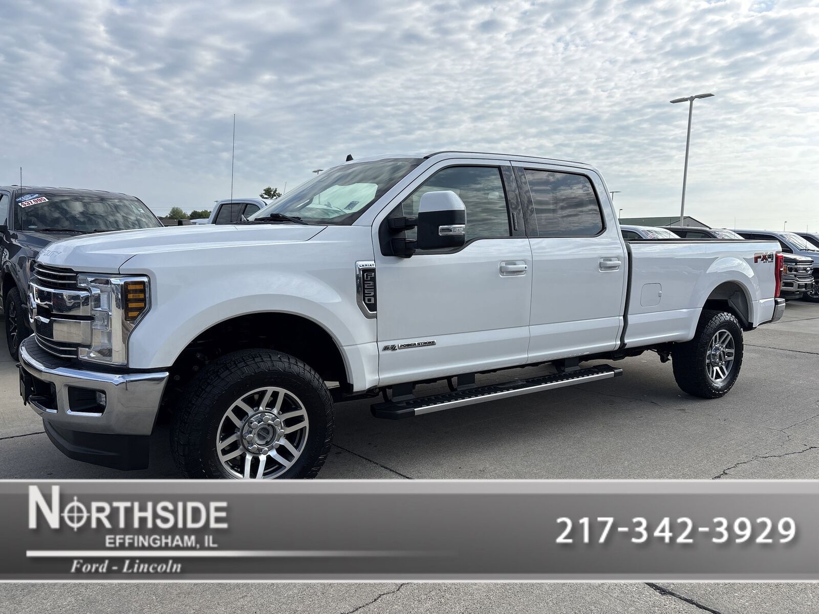 2019 FORD F-250