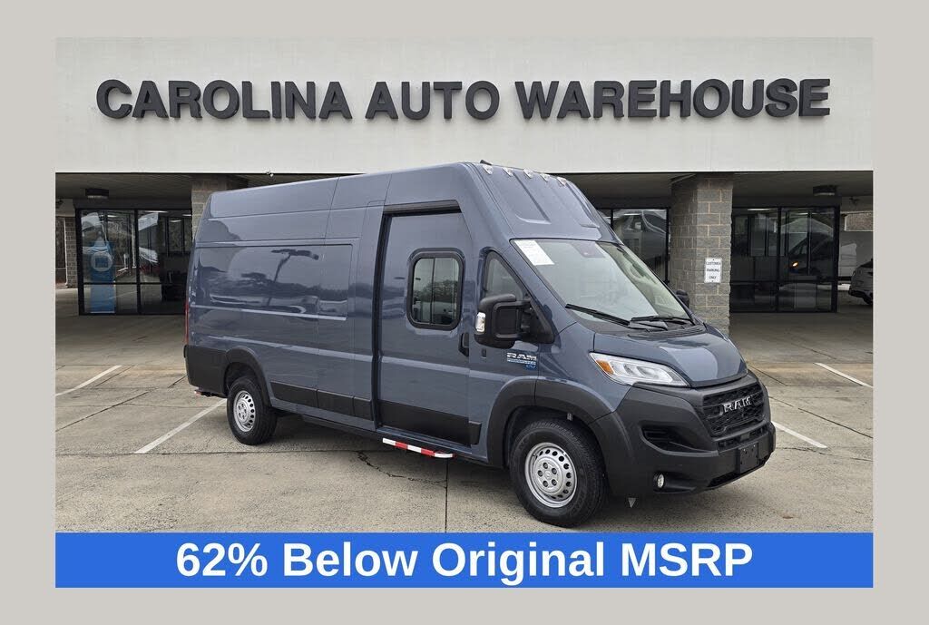 2024 RAM Promaster 3500