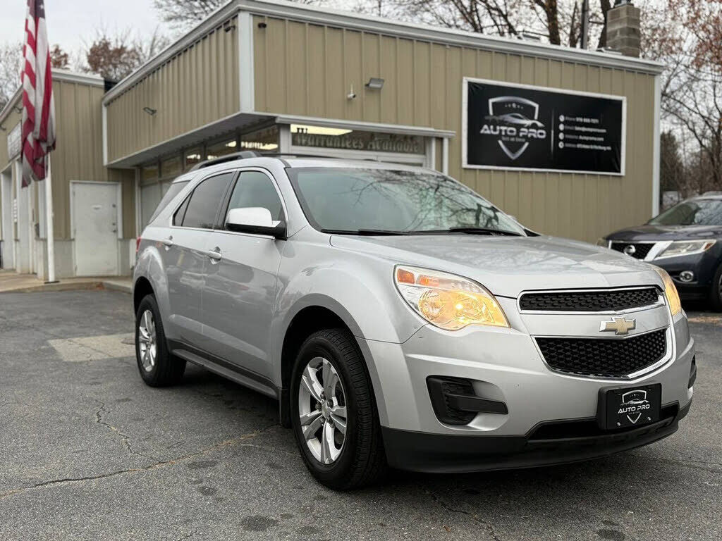 2014 CHEVROLET Equinox