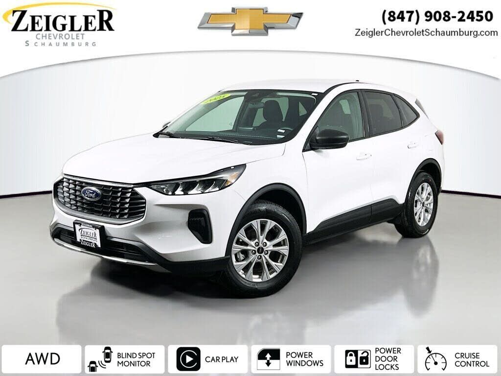 2025 FORD Escape