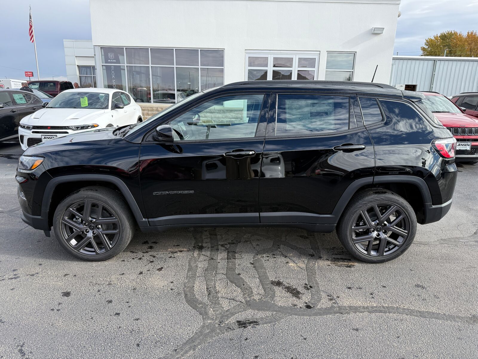 2026 JEEP Compass