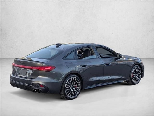 2025 Audi S5