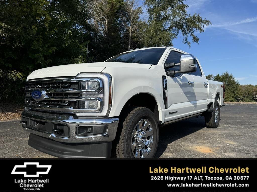 2025 FORD F-350