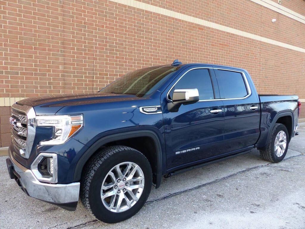 2021 GMC Sierra